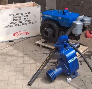 Diesel Engines *Water Cooled* Prices 22HP