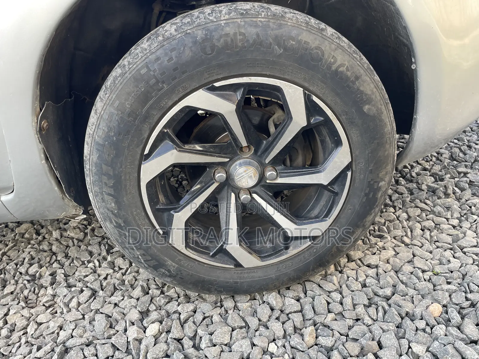 Nissan Note 2012 Silver