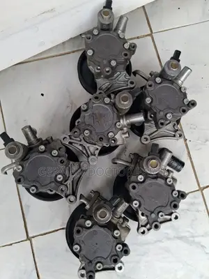 M271 CGI Steering Pumps