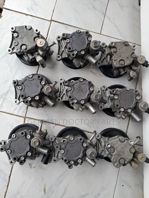 M272 Power Steering Pump