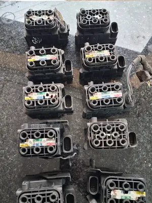 Suspension Valve Blocks