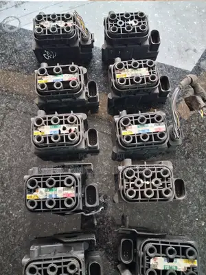 Suspension Valve Blocks