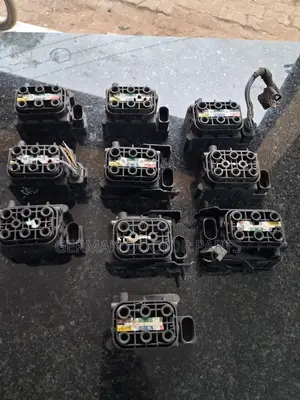 Suspension Valve Blocks