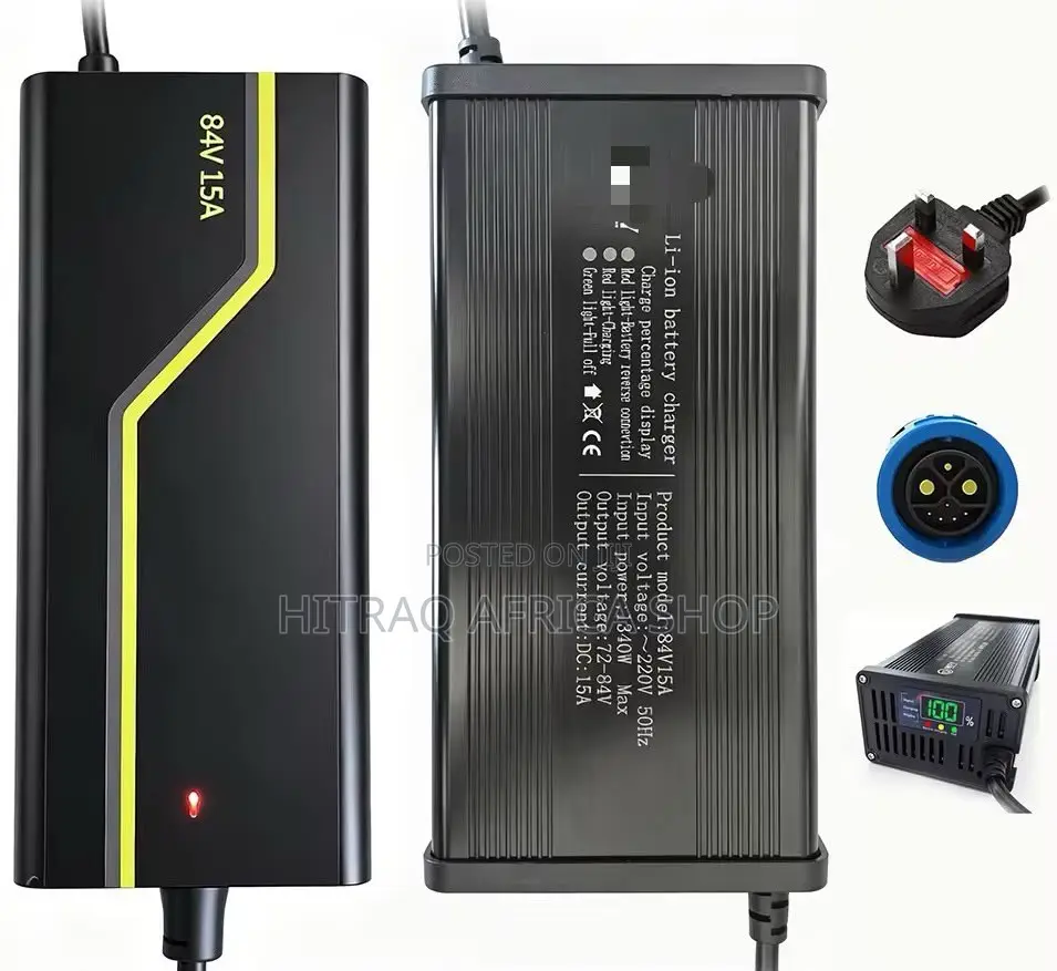 Universal Bike Motorcycle Charger