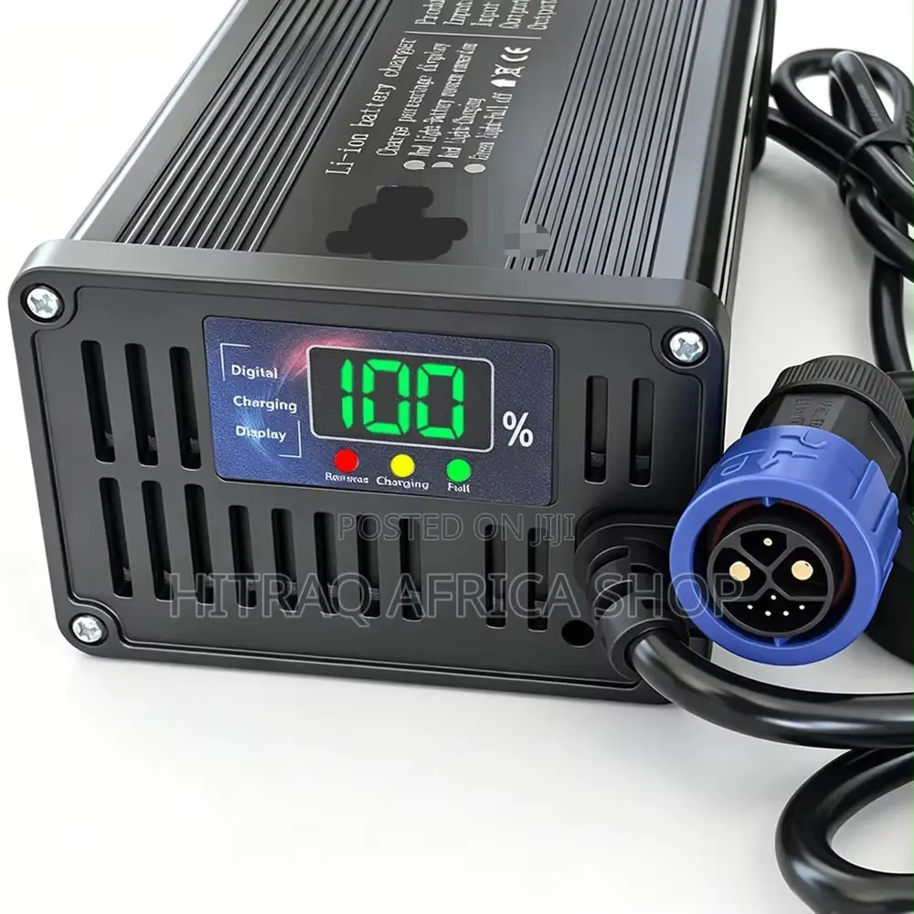 Universal Bike Motorcycle Charger
