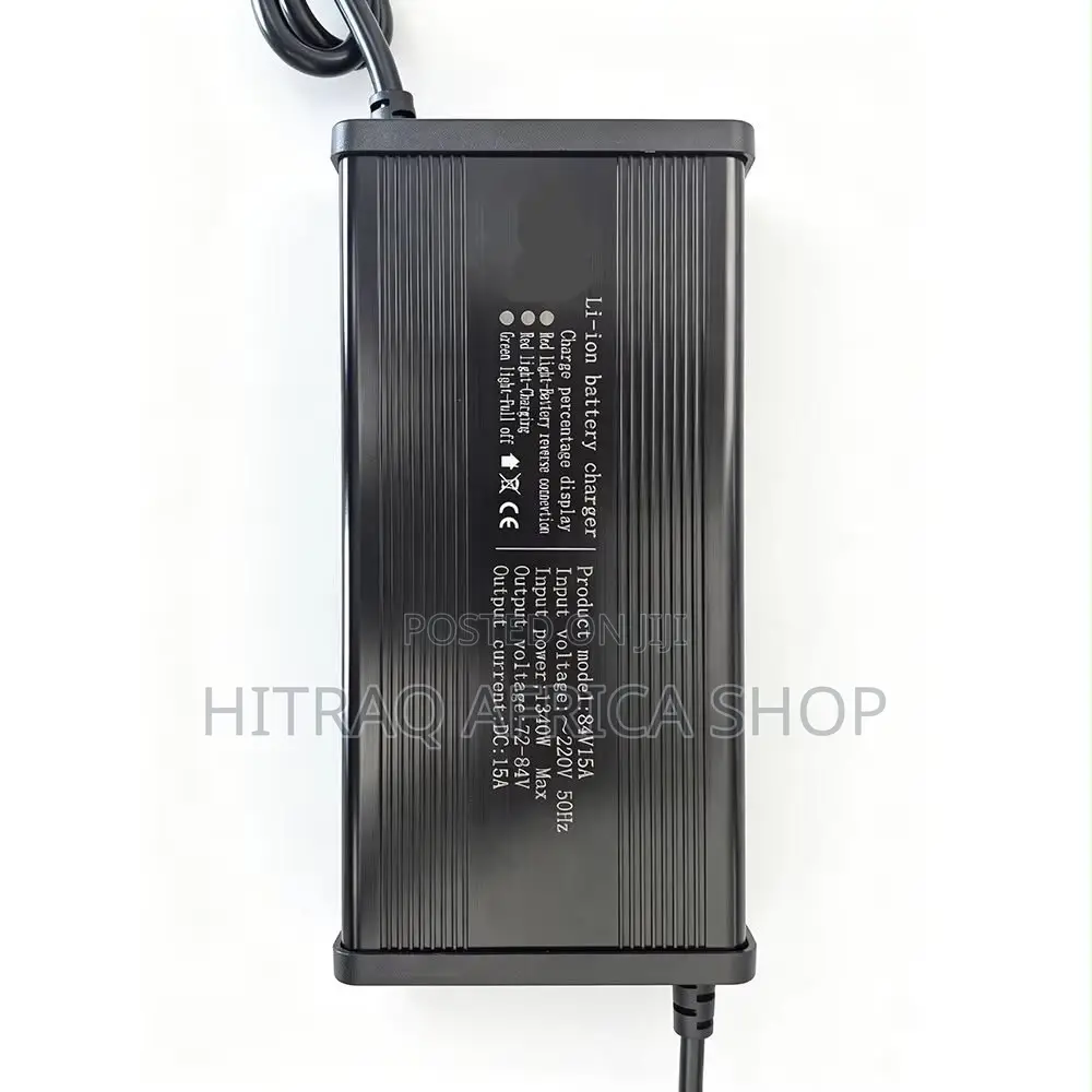 Universal Bike Motorcycle Charger