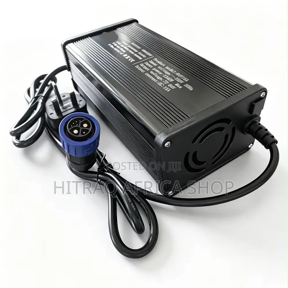 Universal Bike Motorcycle Charger