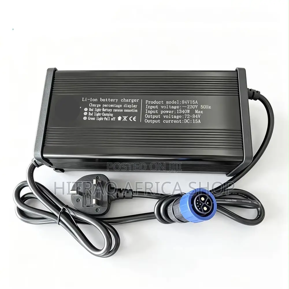 Universal Bike Motorcycle Charger