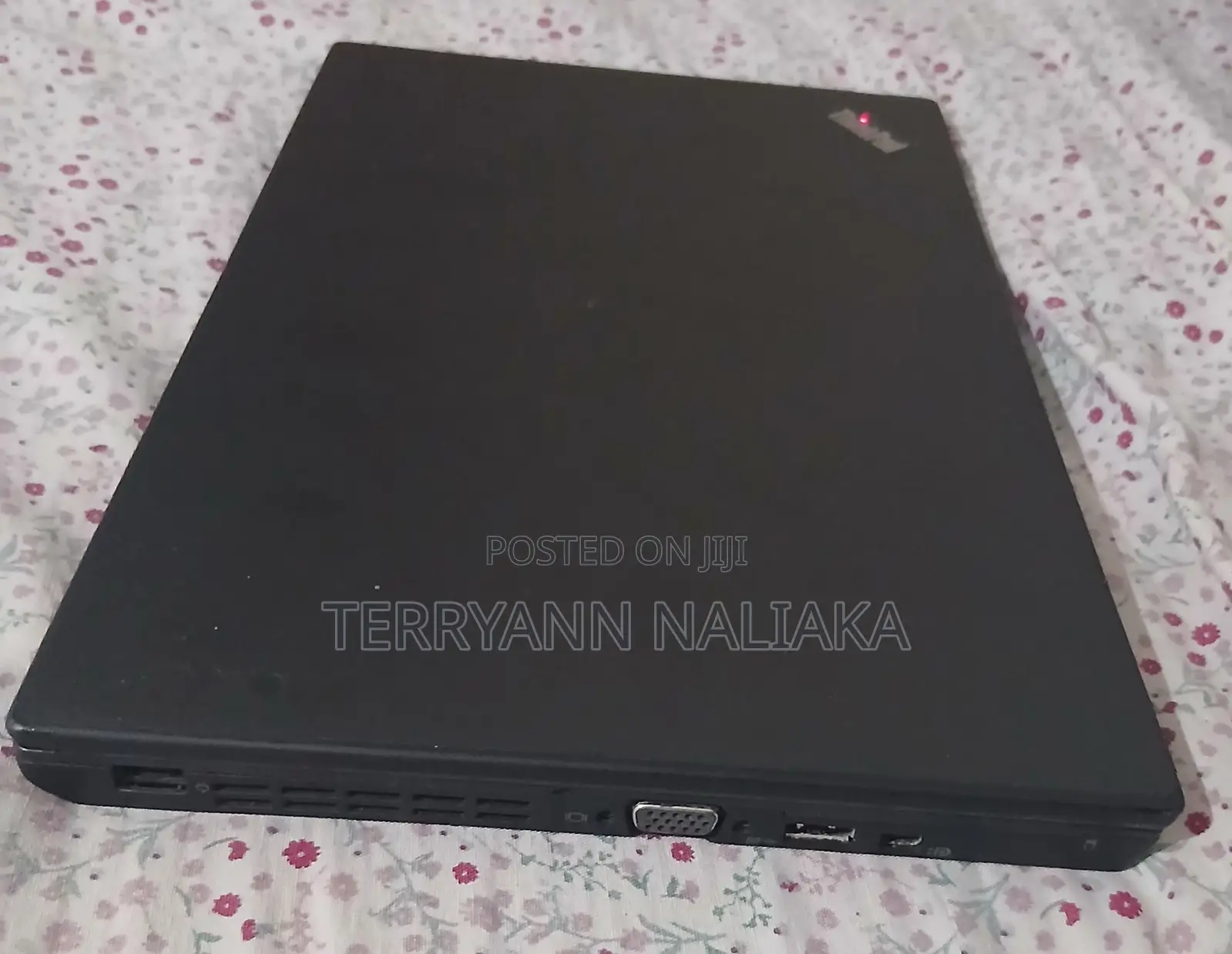 Laptop Lenovo ThinkPad 240X 8GB Intel Core i5 SSD 256GB