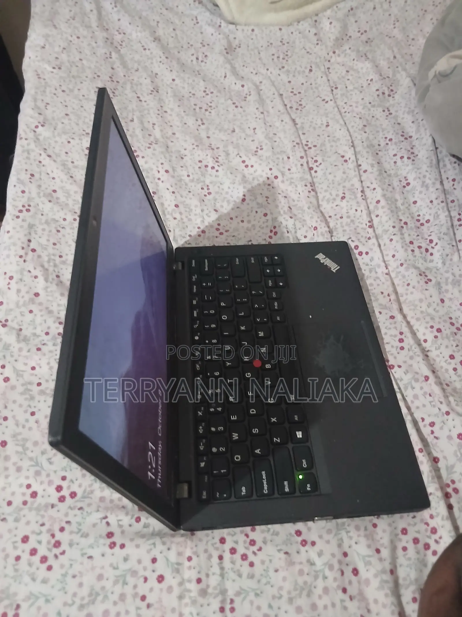 Laptop Lenovo ThinkPad 240X 8GB Intel Core i5 SSD 256GB