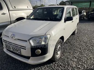 Toyota Probox 1.3 GL 2WD 2014 White