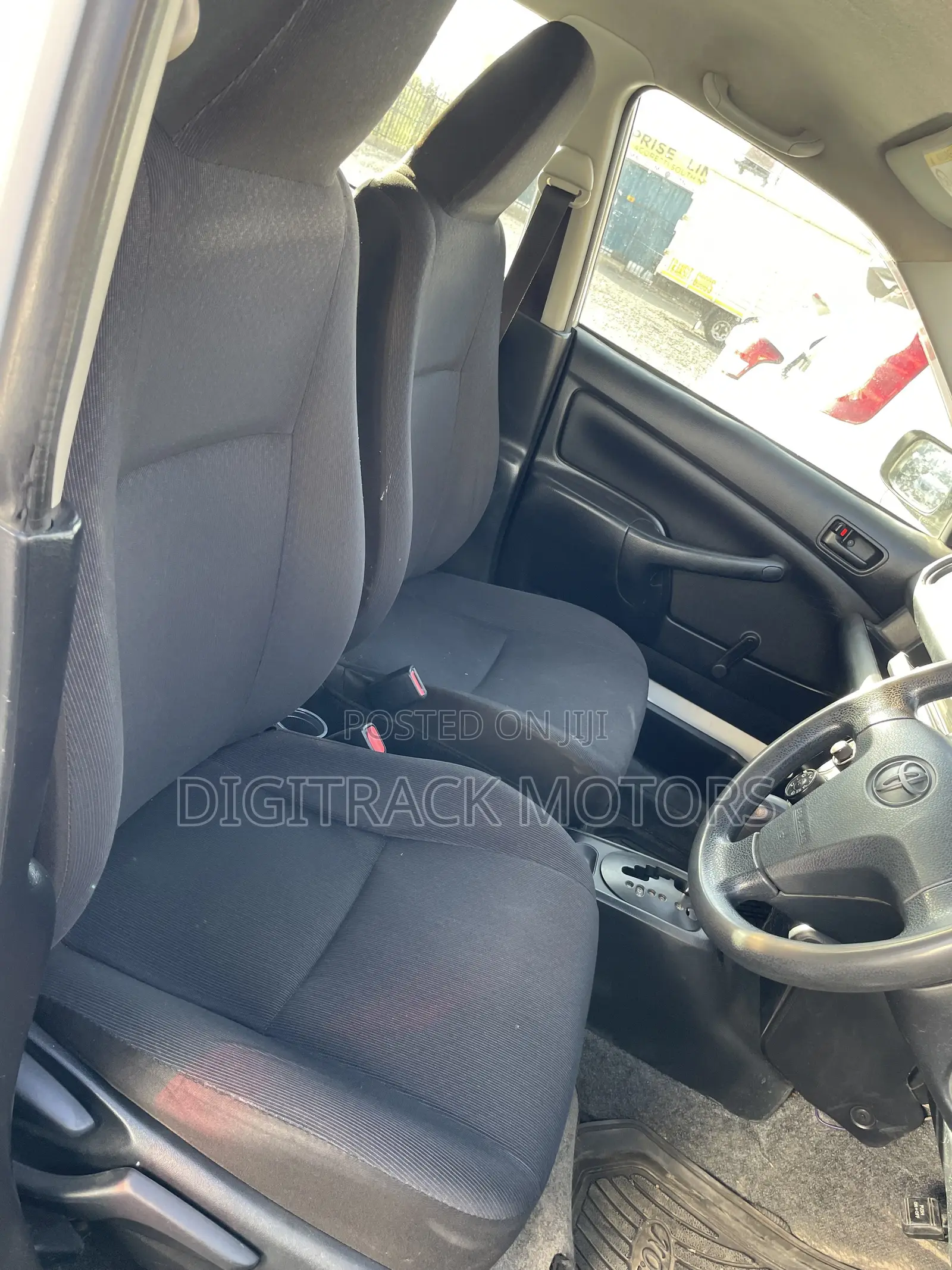 Toyota Probox 1.3 GL 2WD 2014 White
