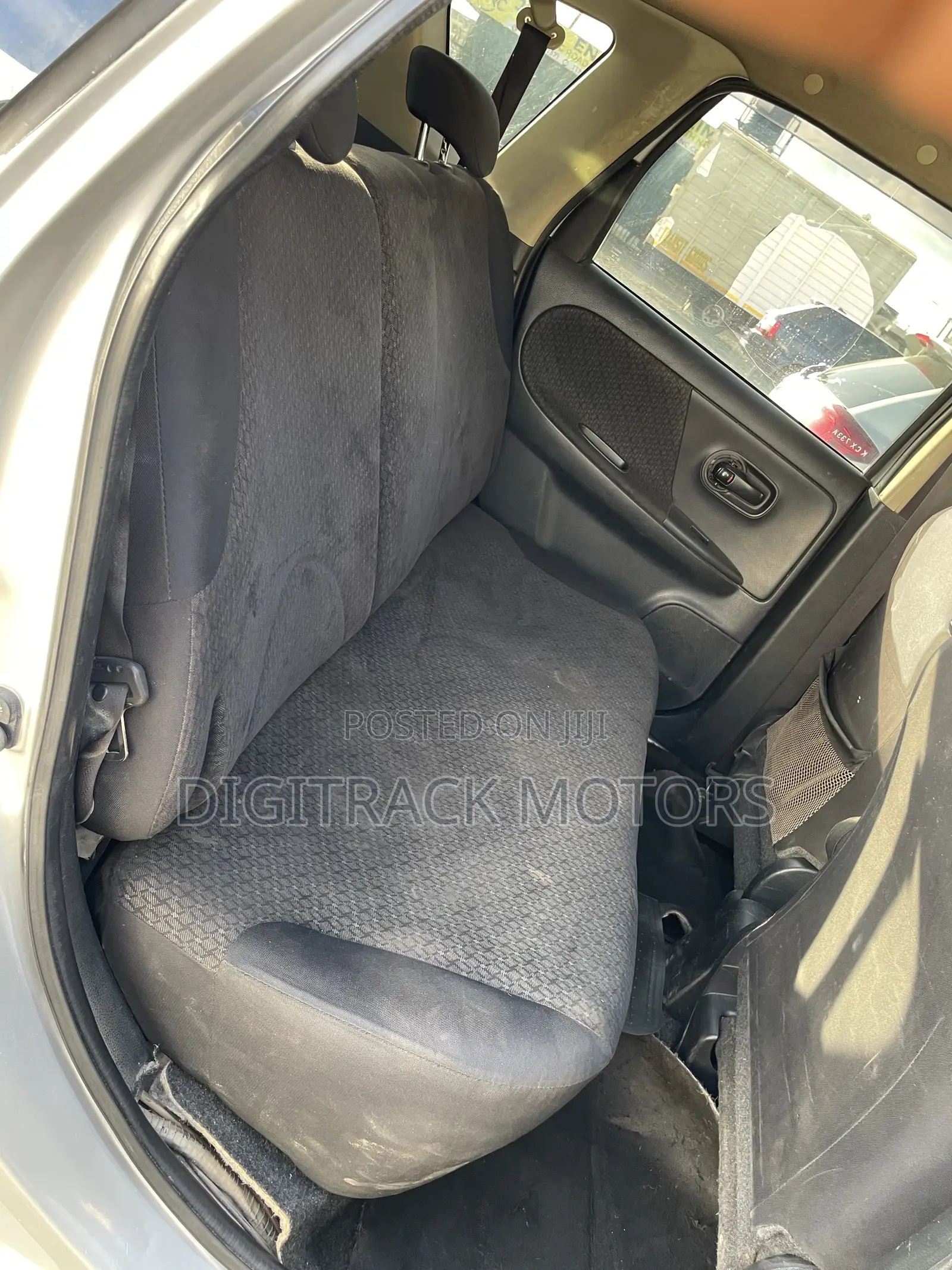Toyota Probox 1.3 GL 2WD 2014 White