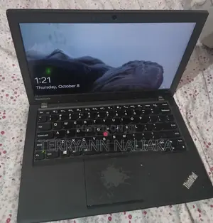 Laptop Lenovo ThinkPad 240X 8GB Intel Core i5 SSD 256GB