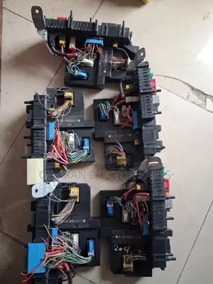 Assorted 204 and 212 Rear Sams