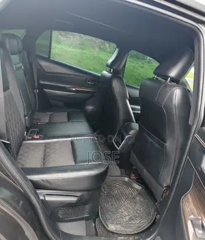 Toyota Harrier 2014 Black
