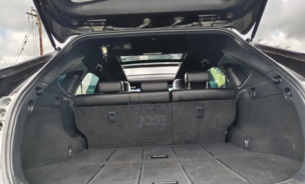 Toyota Harrier 2014 Black