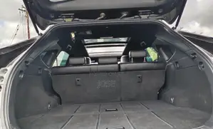 Toyota Harrier 2014 Black