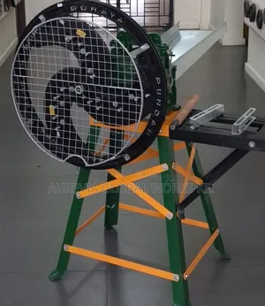 Chuff Cutter 3 Blade