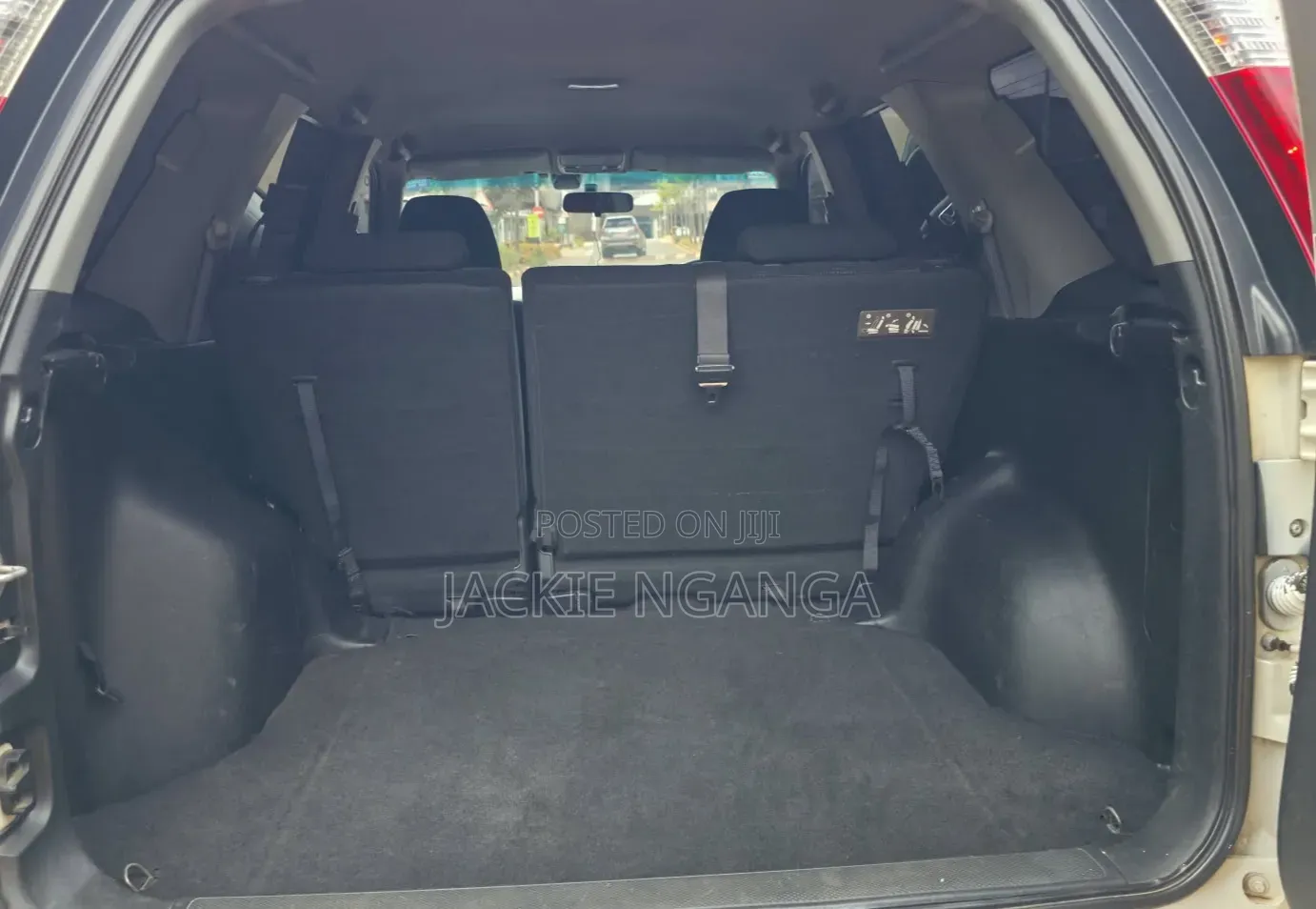 Honda CR-V 2006 White