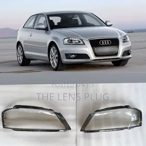 Audi A3 2008-2012 Headlight Lenses