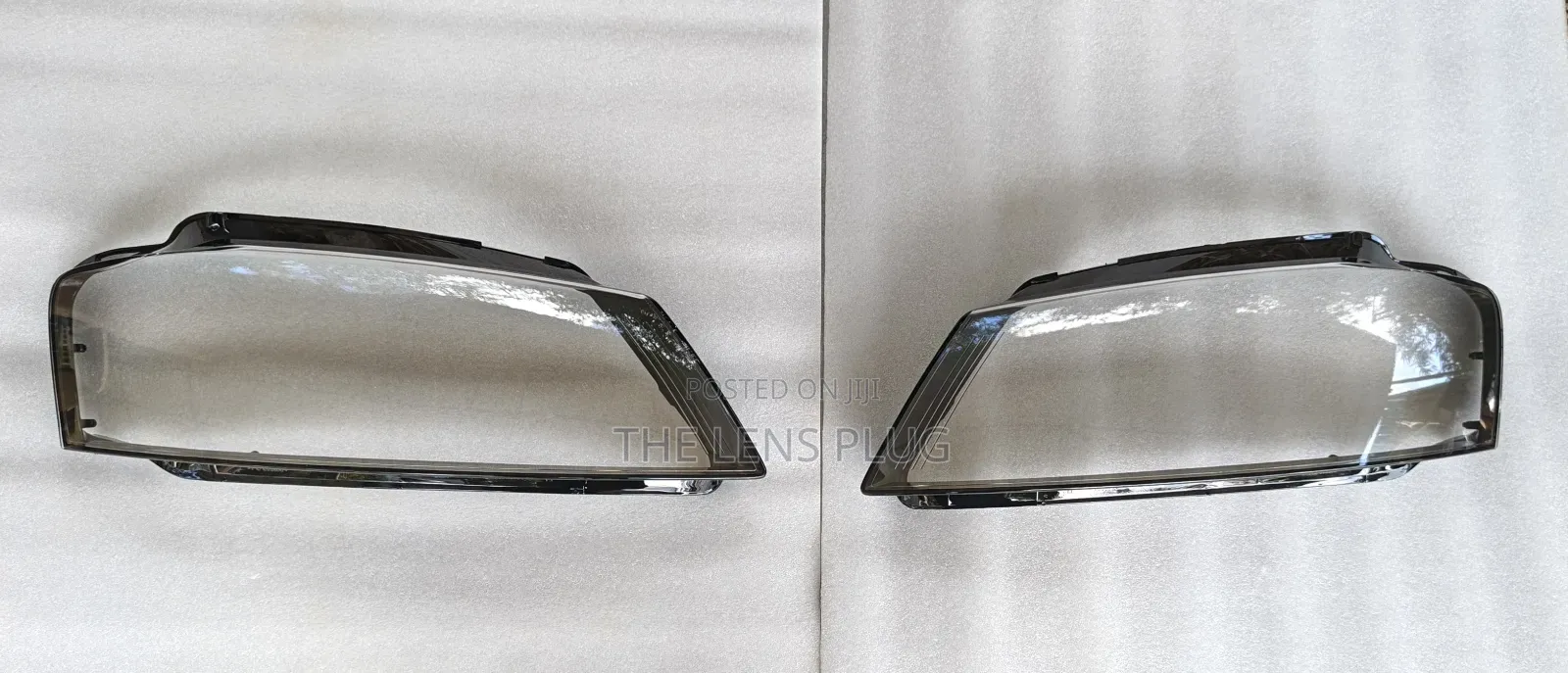 Audi A3 2008-2012 Headlight Lenses