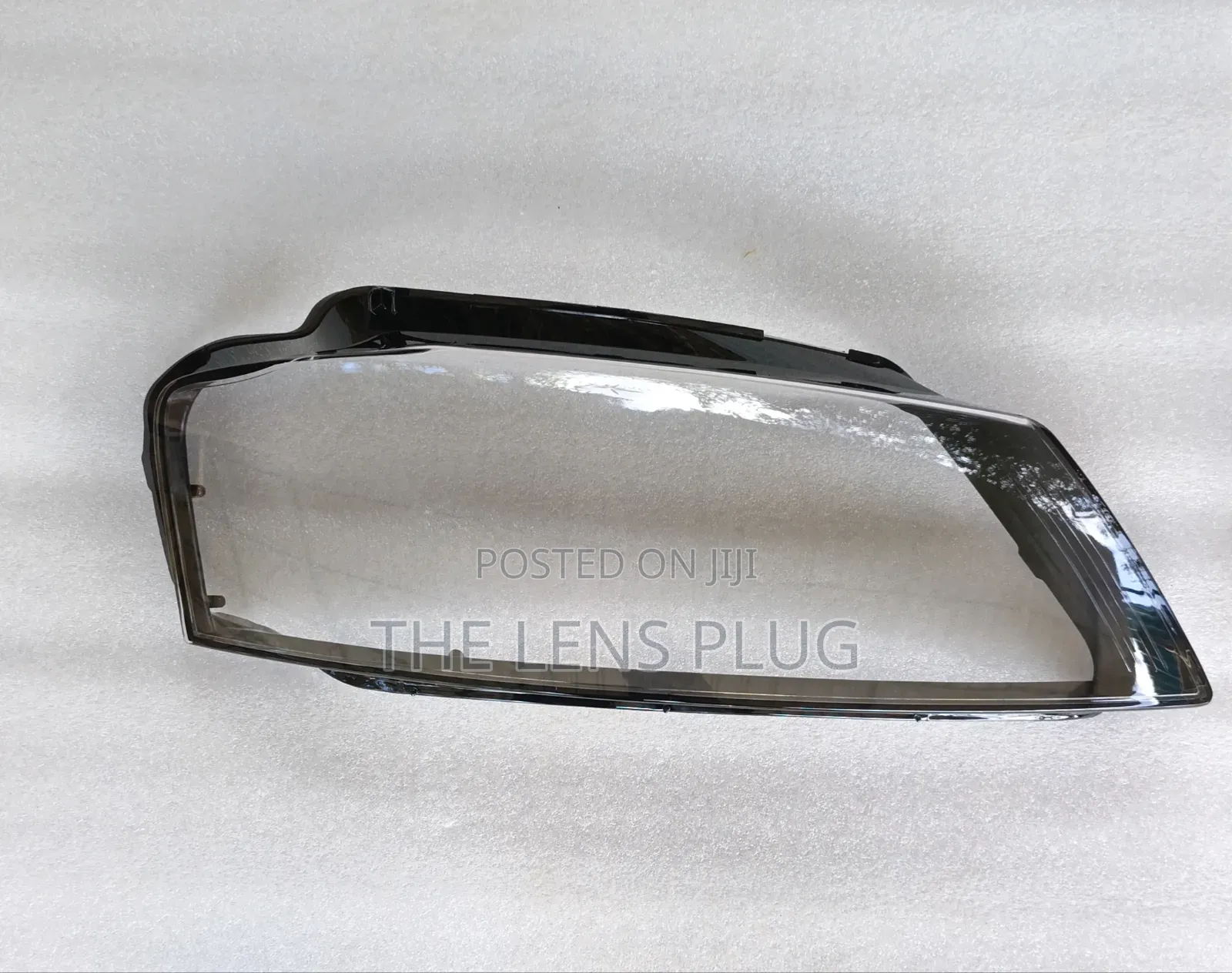 Audi A3 2008-2012 Headlight Lenses