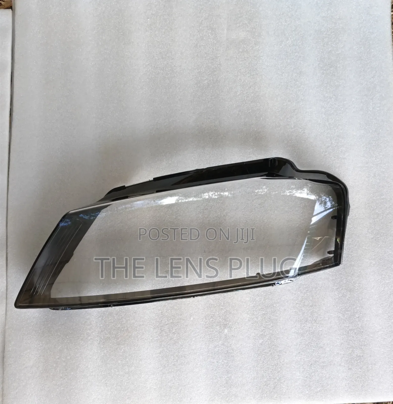 Audi A3 2008-2012 Headlight Lenses