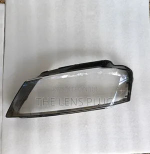 Audi A3 2008-2012 Headlight Lenses