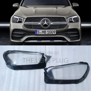 Mercedes Benz GLE 250 GLE 350 W167 2019-2023 Headlight Lenses