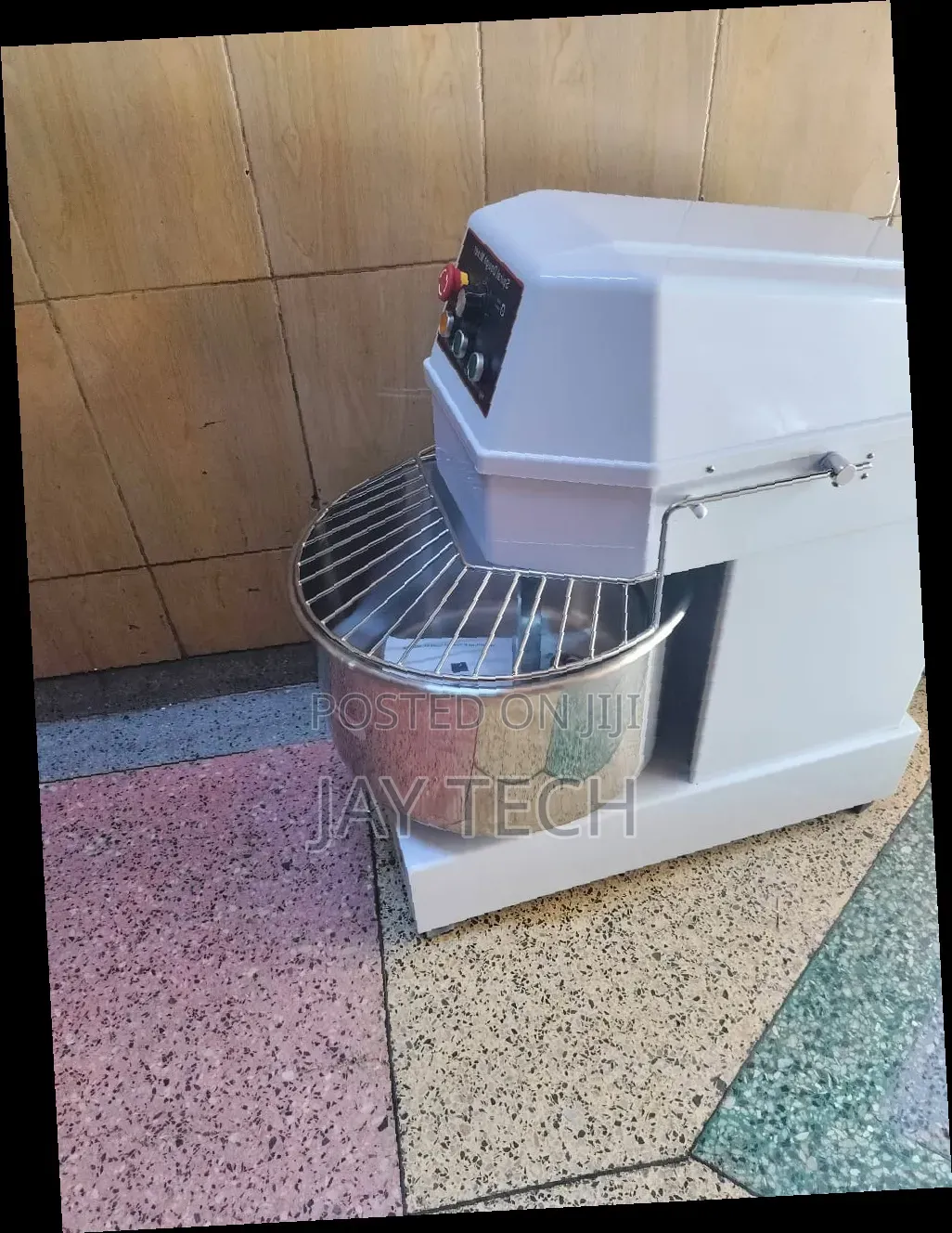 Spiral Mixer 54litres Single Phase