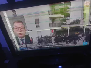 Toshiba TV LCD