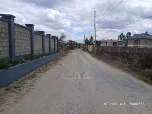 50x100 Residential Plots in Kitengela for Sale