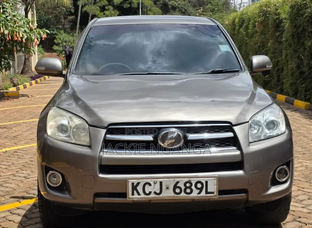 Toyota RAV4 2009