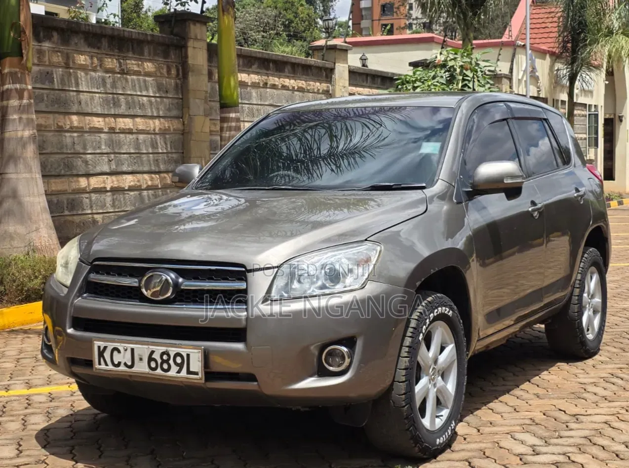 Toyota RAV4 2009