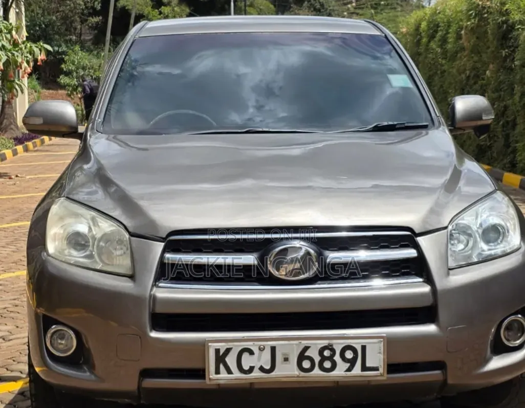 Toyota RAV4 2009