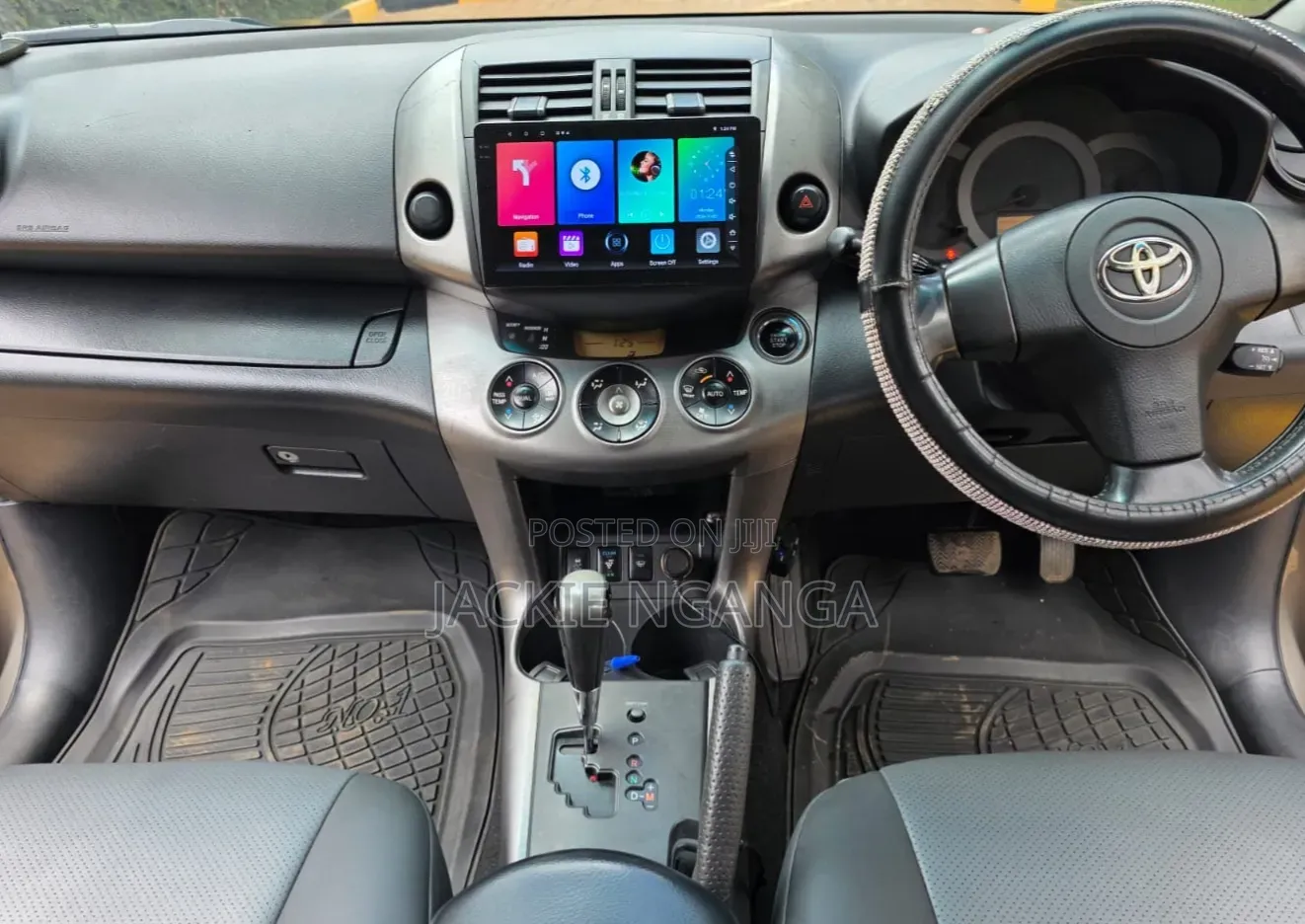 Toyota RAV4 2009