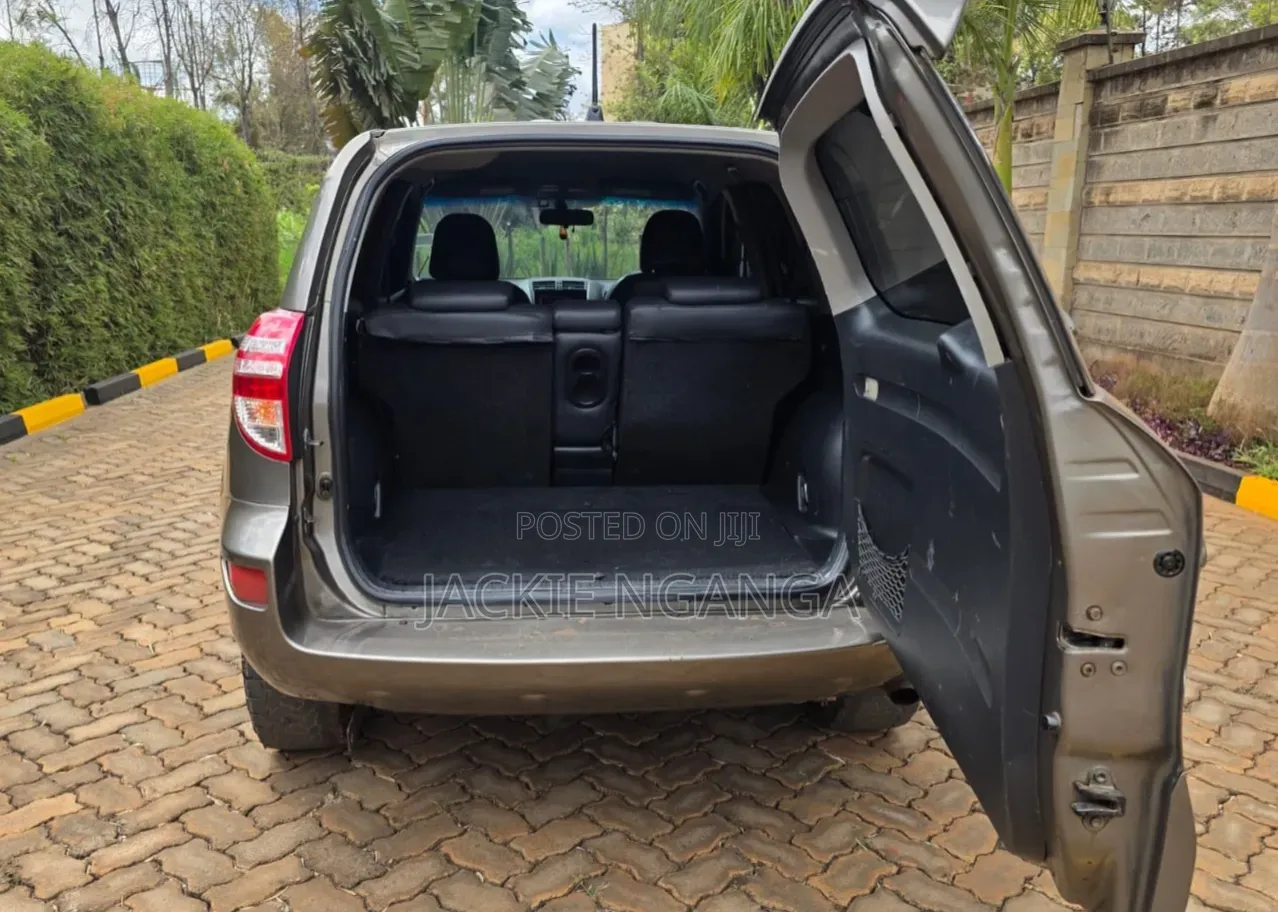 Toyota RAV4 2009