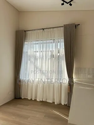 Beautiful Curtains Today, a Completely Different Room Tomorrow.