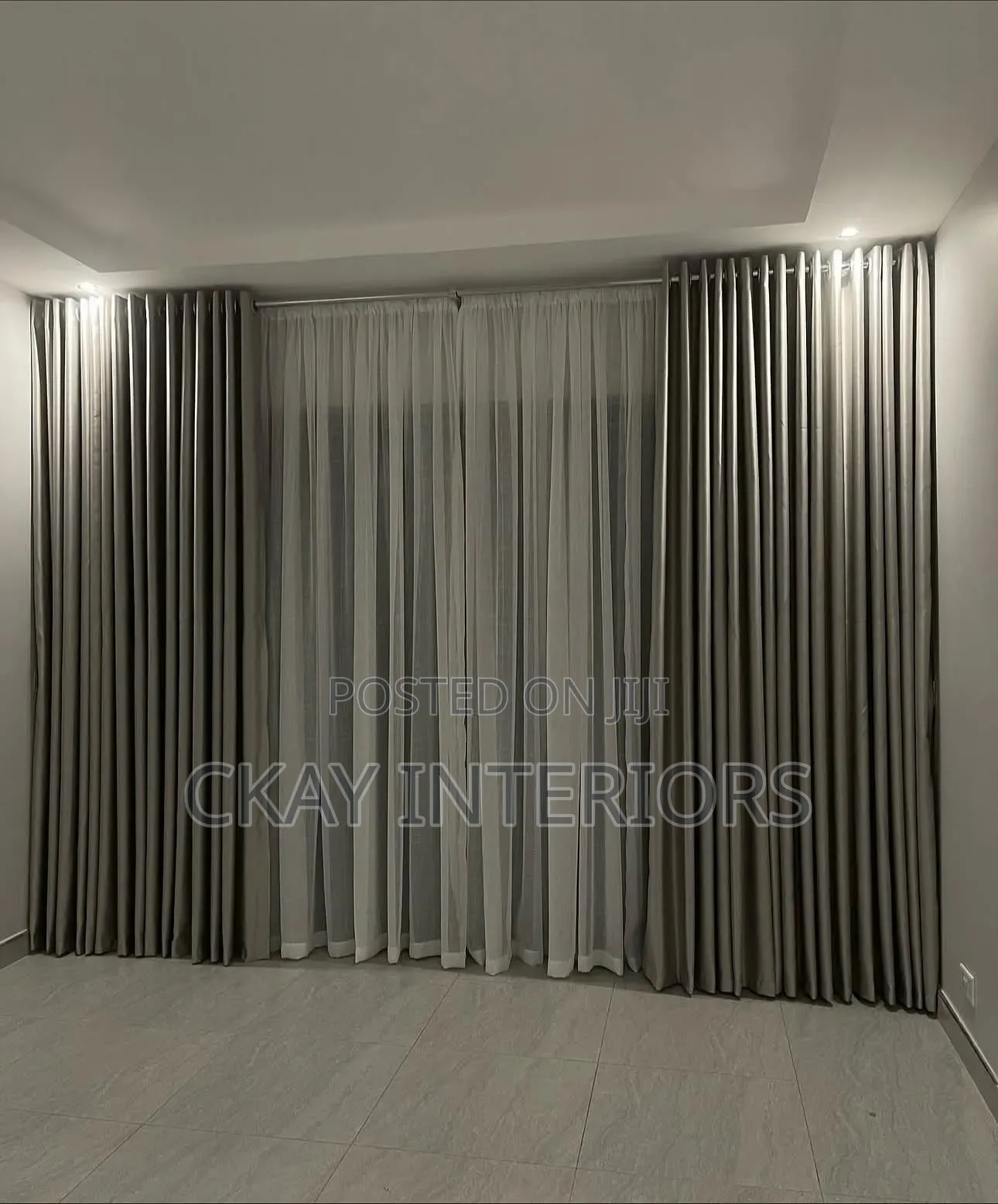 Make Your Interior Look Thoughtfully Designed With the Right Curtains