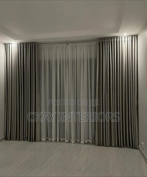 Make Your Interior Look Thoughtfully Designed With the Right Curtains - main view