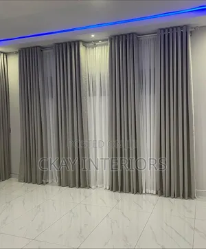 Make Your Interior Look Thoughtfully Designed With the Right Curtains