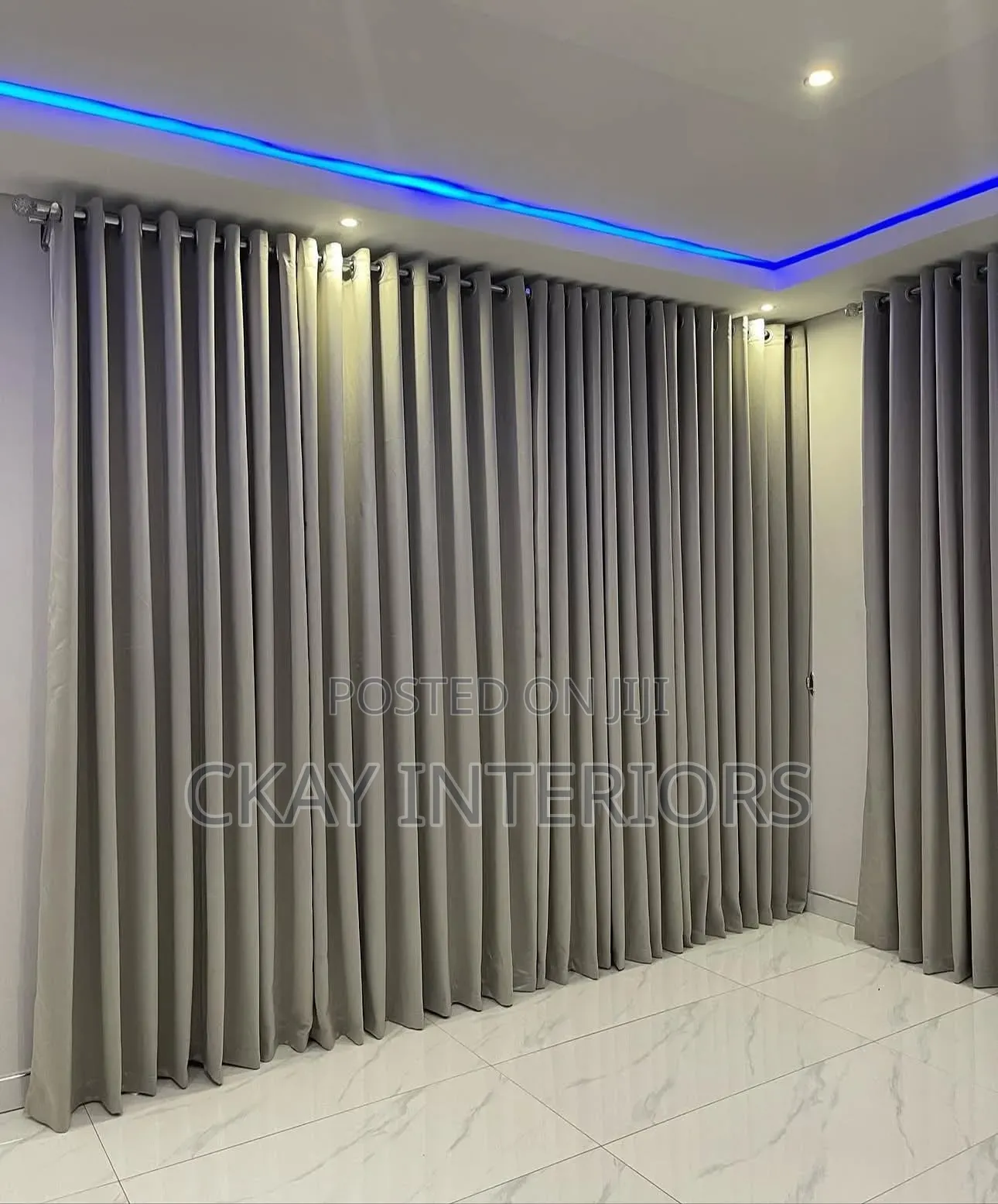 Create a Space That Feels Warm, Beautifully Finished With Curtains