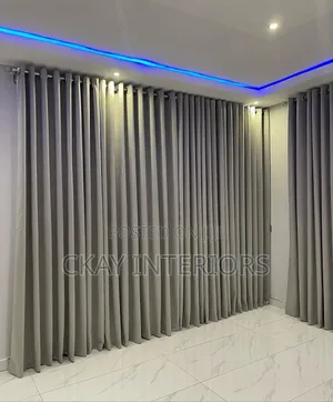 Create a Space That Feels Warm, Beautifully Finished With Curtains