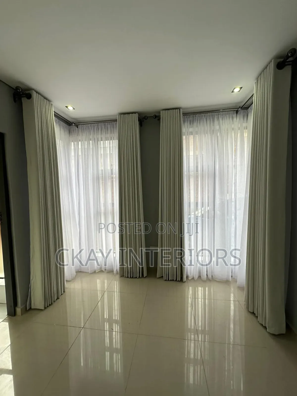 Beautiful Curtains Are a Small Change With a Big Visual Impact.