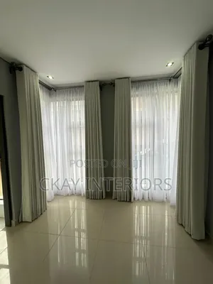 Beautiful Curtains Are a Small Change With a Big Visual Impact.