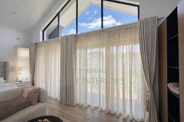 Add a Premium Feel to Your Interior With Elegant Draping. - main view