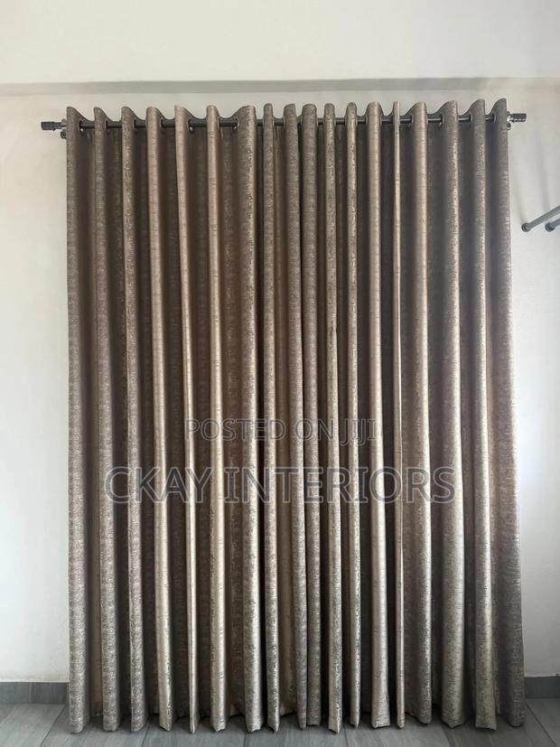 Add a Premium Feel to Your Interior With Elegant Draping. - thumbnail 2