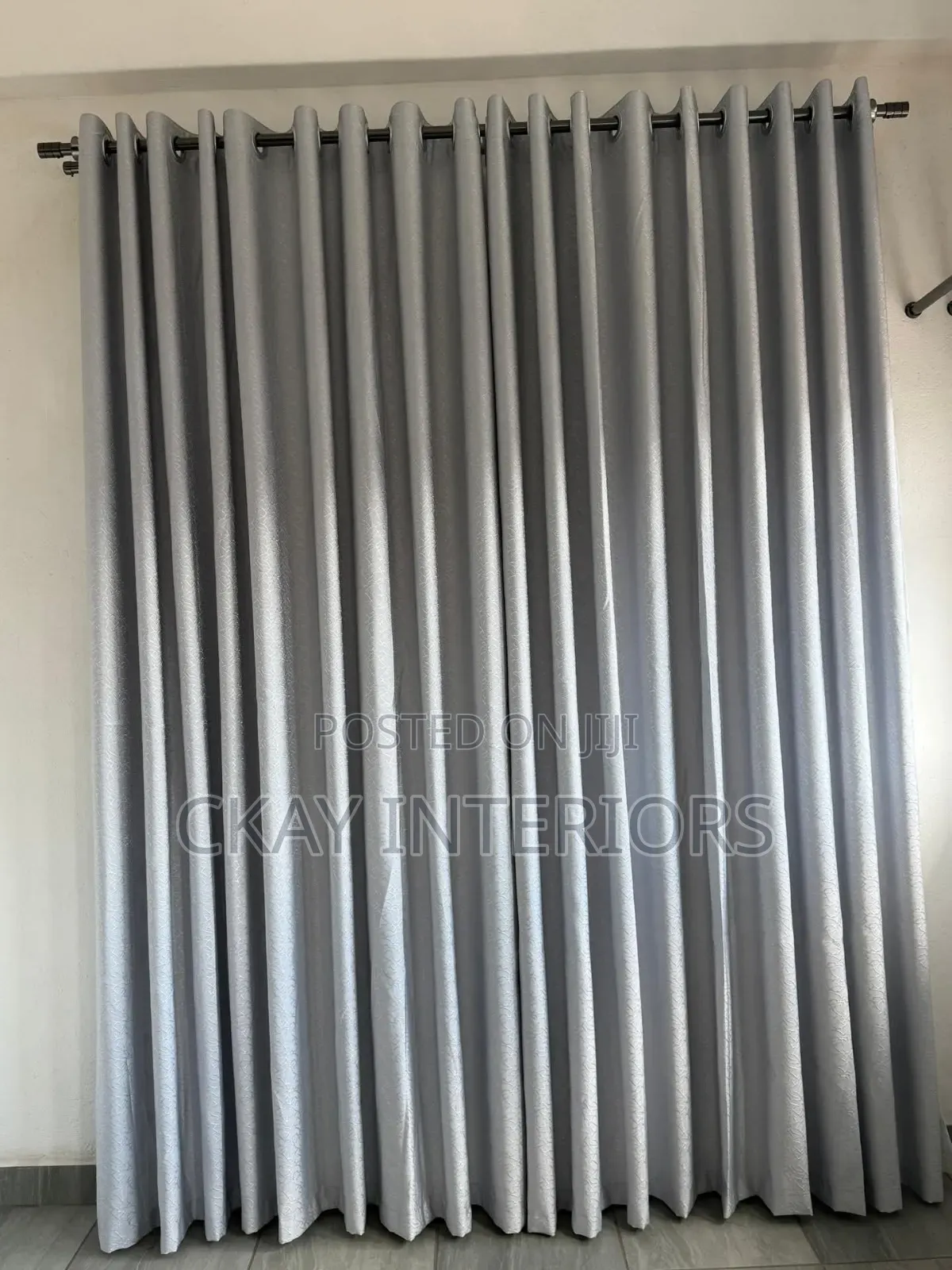 .
Let Your Interior Tell a Story Through Colour, Texture and Curtains.