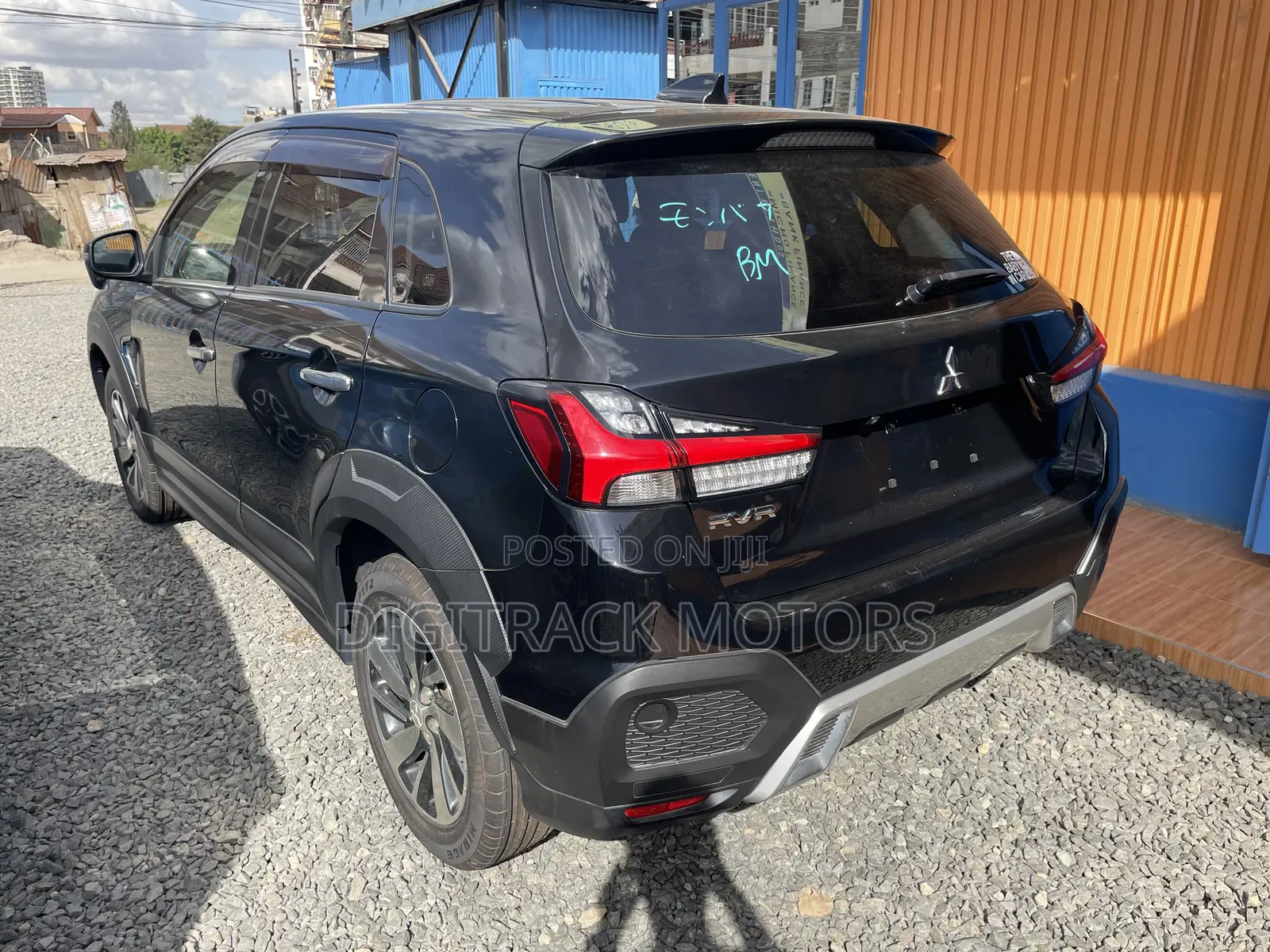 Mitsubishi RVR 2019 Black